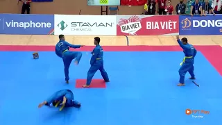 Cambodia | Male Multiple Training | Vovinam | 2021 Sea Games