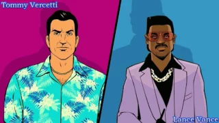 GTA Vice City - [CUT DIALOGUE] compilation for different missions