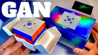 POV: You Bought Your First GAN Cube
