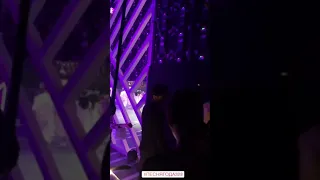 Dimash  Backstage｜Song of the year  20191207