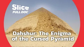 The Dashur Pyramid : An Incredible Discovery | FULL DOCUMENTARY