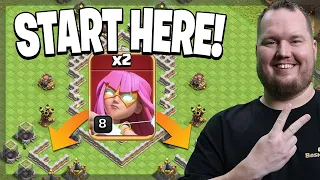 How to 3 Star the Two to Tango Challenge EVERYTIME! - Clash of Clans