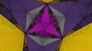 Higher-Dimensional Spaces using Hyperbolic Geometry