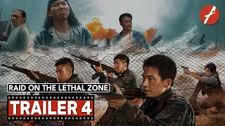 Raid on the Lethal Zone (2023) 绝地追击 - Movie Trailer 4 - Far East Films