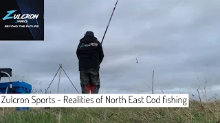 Zulcron Sports - Realities of North East Cod fishing