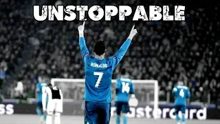 Cristiano Ronaldo 2018 -  Unstoppable [Skills & Goals]