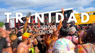 HOW TO PLAN TRINIDAD CARNIVAL | TRINIDAD CARNIVAL GUIDE (Carnival Dates, Costumes, Costs & More)