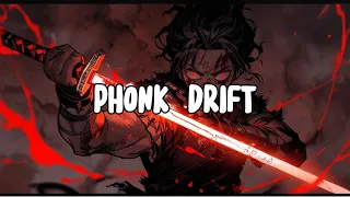 Phonk Music : Mix Drift [Demon Slayer Style]