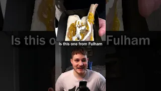 The Premier Leagues WORST Food Is DISGUSTING!