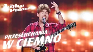 Michał Sołtan | „Light My Fire” | Przesłuchania w ciemno | The Voice of Poland 14