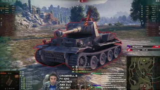 WoT || Yılan Yap Kendini Panther