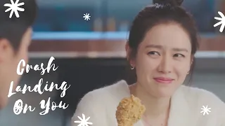 Crash Landing On You | Yoon Se‑ri Eating/Drinking All Scenes