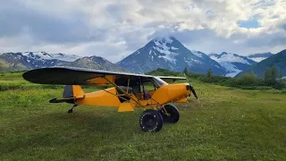 I BUILT MY OWN SUPERCUB