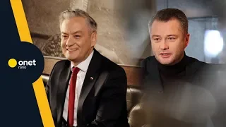 Kuźniar do Biedronia: musisz wyjść ze Słupska! Tu masz Kaczyńskiego przeciwko sobie | Onet RANO