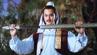 1979年上映绝版武侠片，很少有人看过，不愧是邵氏老电影！