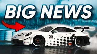 Huge iRacing News! - In Depth