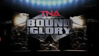 TNA Bound for glory 2010 highlight by crazy wrestling