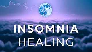 Insomnia Healing ★︎ FALL ASLEEP IMMEDIATELY ★︎ Black Screen after 30 min