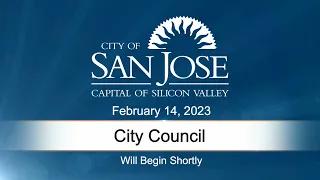 FEB 14, 2023 |  City Council
