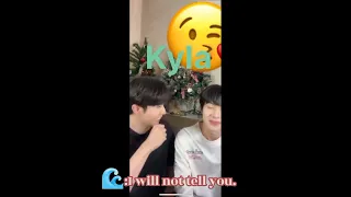 Fan Tease Zee About His Boyfriend NuNew//ZeeNuNew// CC for Eng Sub