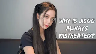 Jisoo's Mistreatment | Twicepink Stan