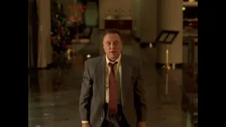 Christopher Walken audio commentary on Fatboy Slim "Weapon of Choice" music video