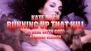 Running Up That Hill (A Deal with God) - Kate Bush (Instrumental Karaoke) [KARAOK&J]