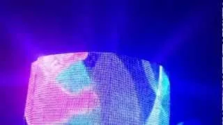 Kaskade - How Long vs. Allein (Cincinnati 6.19.12)