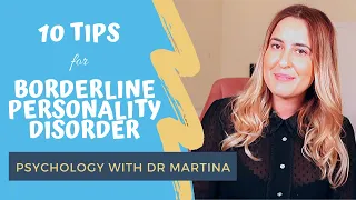 Borderline Personality Disorder: 10 Self Care Tips to Help You Cope with BPD