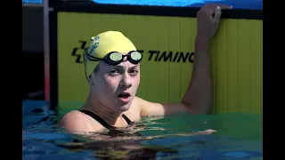 Katie Crom's Lifetime Best Secures First TYR Pro Swim Series Win in Women's 200M Butterfly A Final