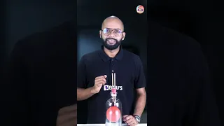 Balloon in a Bell Jar #ytshorts #byjus