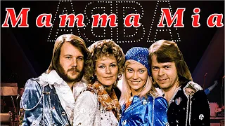 АББА - Mamma Mia 🎵ABBA in a new format 🎵 АББА - новый формат