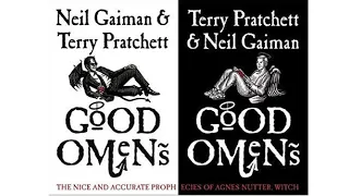 Shae's Story Show - Good Omens pt 2