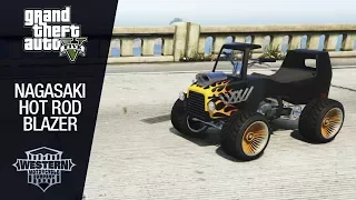 GTA V - Nagasaki Hot Rod Blazer - Turn the Tide