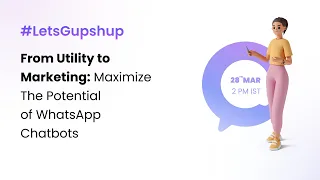 From Utility to Marketing: Maximize The Potential of WhatsApp Chatbots