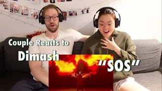 Couple Reacts to Dimash "SOS"