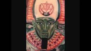 999hz Nuwaubian Nubian Tones  OM AUM Chant Meditation