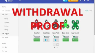 EARN FREE BTC  WITHDRAWAL PROOF 500 SATOSHI