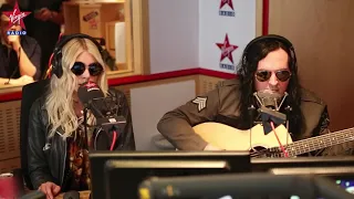 The Pretty Reckless Heaven Knows acoustic live