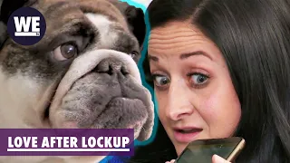 I'm Going to Start Barking Orders Again! 🐶🙄 Love After Lockup