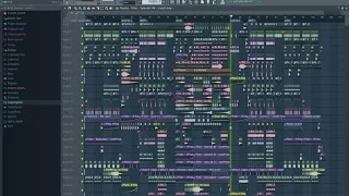 Professional EDM/Big Room Free FLP like R3SPAWN/KEVU/OLLY JAMES/Revealed Style