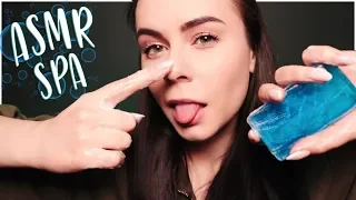 МУЖСКОЕ СПА 💆‍♂️ ПЕРСОНАЛЬНОЕ ВНИМАНИЕ АСМР | ASMR SPA FOR MEN ♡