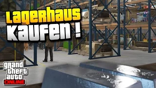 GTA 5 Online | EIGENES BÜRO & LAGERHAUS KAUFEN ! | SCHMUGGELWARE & MEHR | 1.34 IDzock