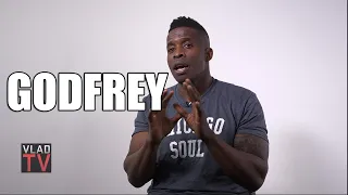 Godfrey Impersonates Lord Jamar and Steven A. Smith (Part 9)