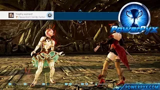 Tekken 7 - Please Don't Tell My Father & Crushing Impact! Trophy / Achievement Guide