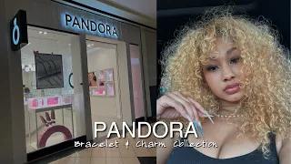 MY PANDORA BRACELET + CHARM COLLECTION | What they mean to me and why I got them