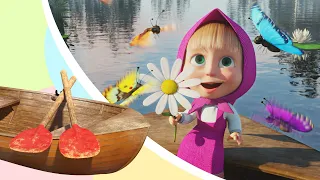 TaDaBoom English 🌊🛶 Row Row Row Your Boat 🛶🌊 Nursery Rhymes 🎵 Songs for children