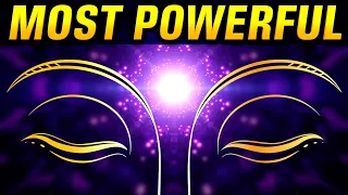 The MOST POWERFUL CHAKRA Meditation 12000Hz 10000Hz + All 9 Frequencies