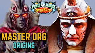 Master Org Origins - The Hellish 3-Eyed Master Of Vicious Orgs Who Are Hellbent On Conquering Earth!