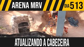 ARENA MRV | 3/6 ATUALIZANDO A CABECEIRA | 15/09/2021